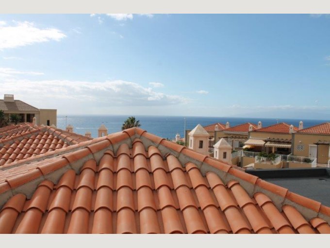 Terrace leading from master bedroom