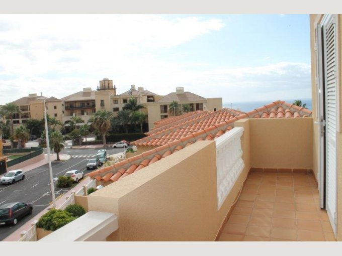 Terrace from master bedroom