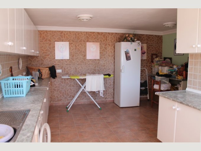 Utility room.