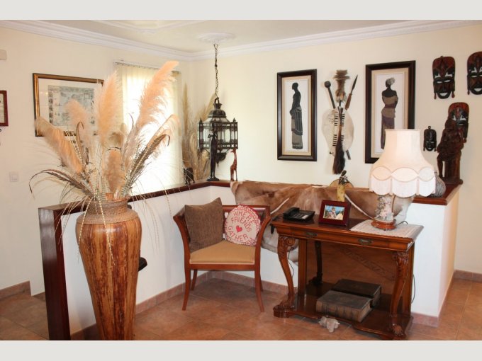 Entrance hallway