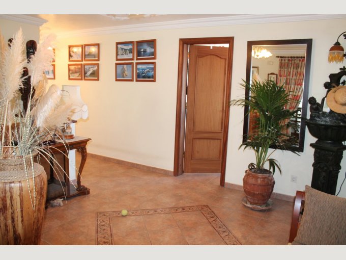 Entrance hall