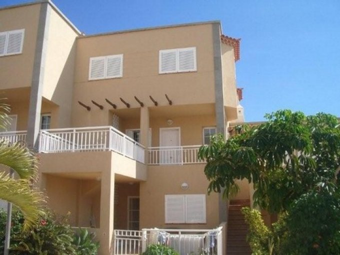 Front of the property